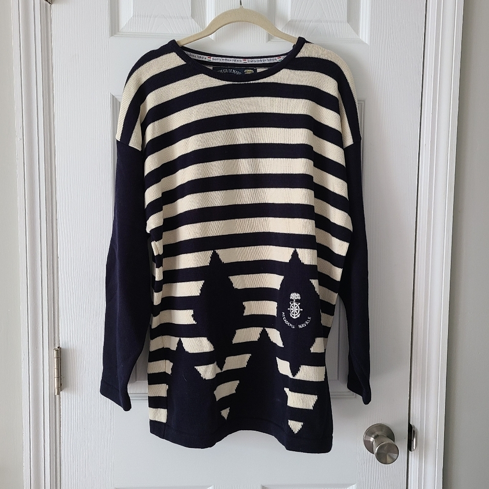 Armata Di Mare Vintage Sweater